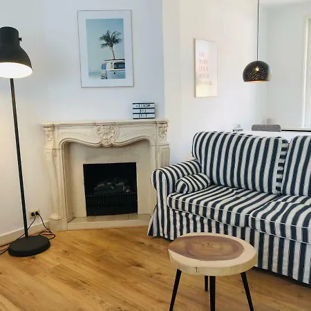 Zylt Apartment *