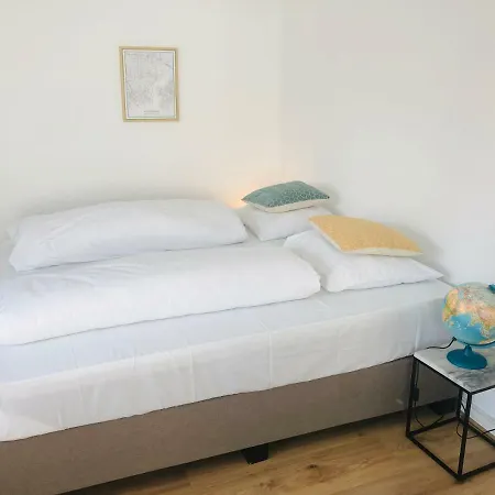 Apartmán Zylt